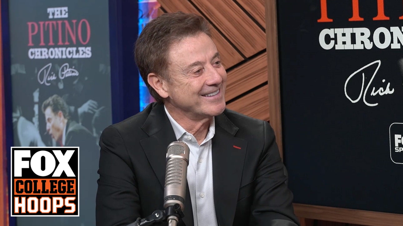 Pitino Chronicles: Rick Pitino speaks on the Big East Tournament | Episode 5