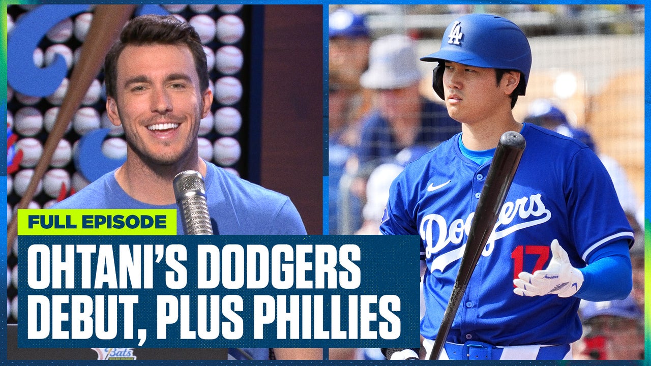 Shohei Ohtani (大谷翔平)'s Dodgers debut & marriage news, Phillies' big move & more | Flippin' Bats