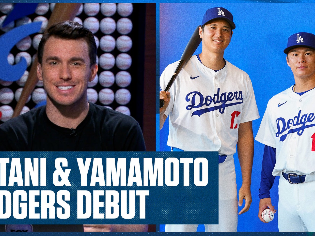 Shohei Ohtani (大谷翔平)'s marriage + Yamamoto & Ohtani make their