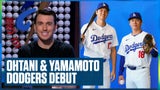 Shohei Ohtani (大谷翔平)'s marriage + Yamamoto & Ohtani make their Dodgers debut | Flippin' Bats
