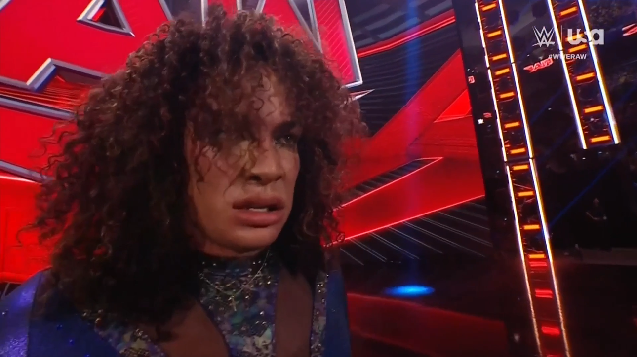 Becky Lynch, Nia Jax revenge match crashed by Liv Morgan on Raw | WWE on FOX