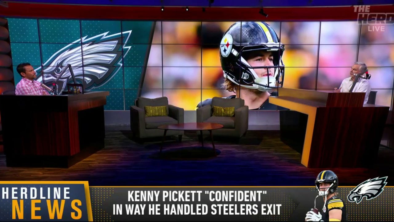 THE HERD with COLIN COWHERD