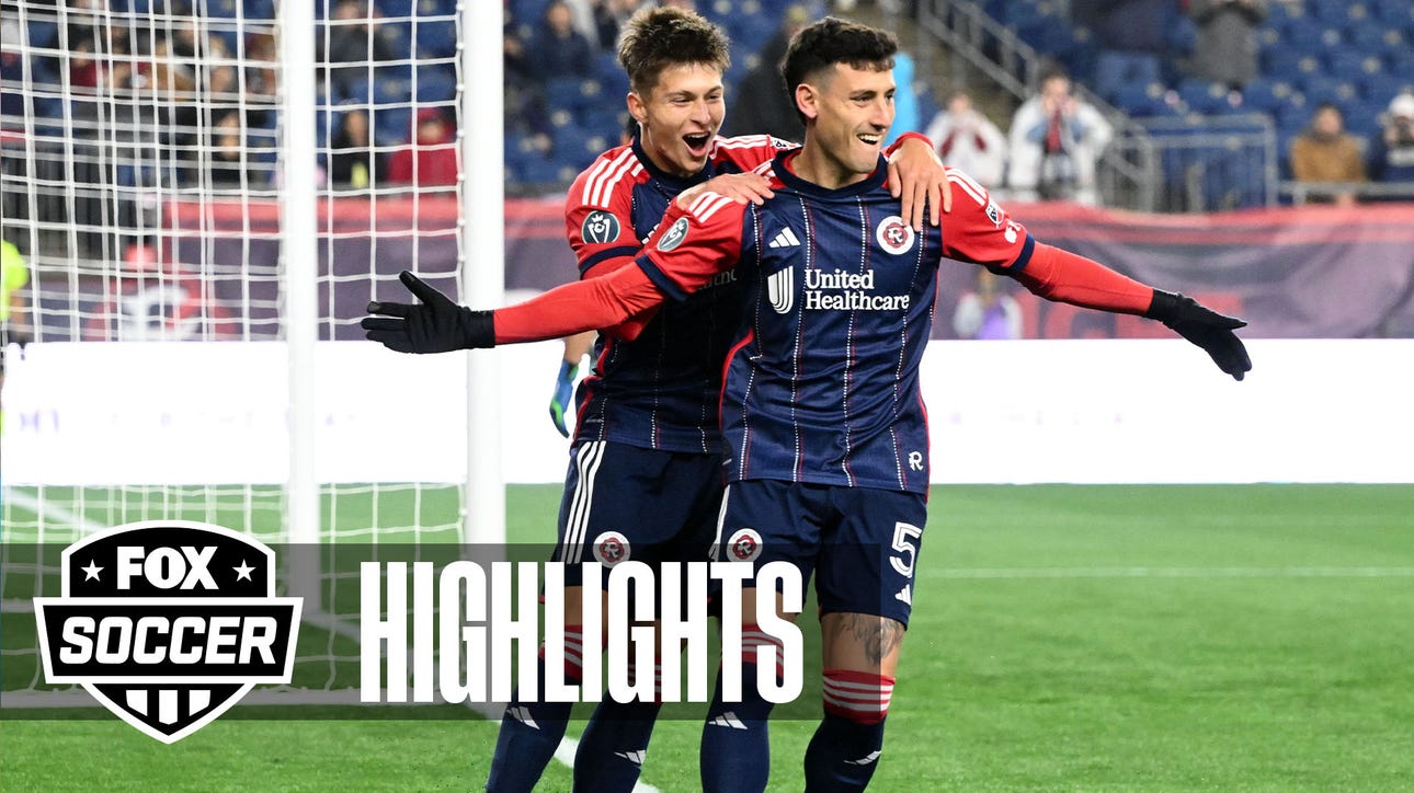 New England Revolution vs. LD Alajuelense CONCACAF Champions Cup Highlights | FOX Soccer