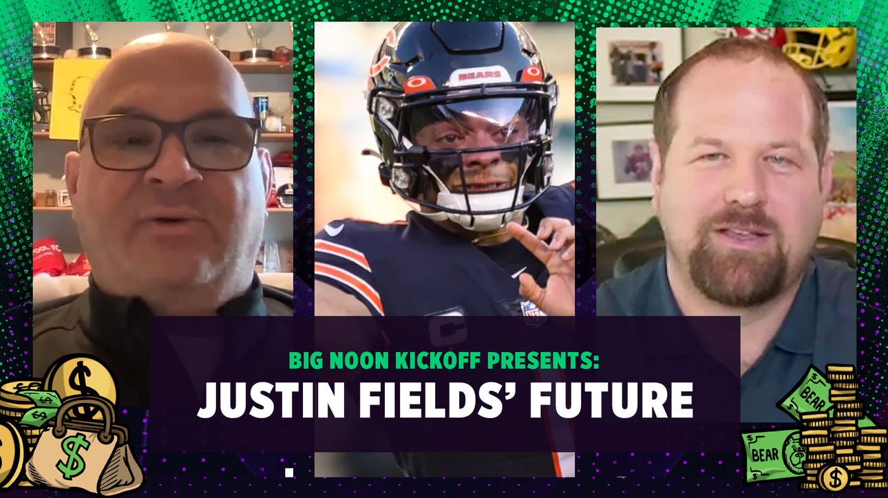 Justin Fields bets: market changes before and after NFL Draft | Bear Bets