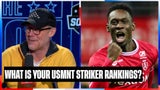 What are your USMNT Striker rankings heading into Copa America? | SOTU