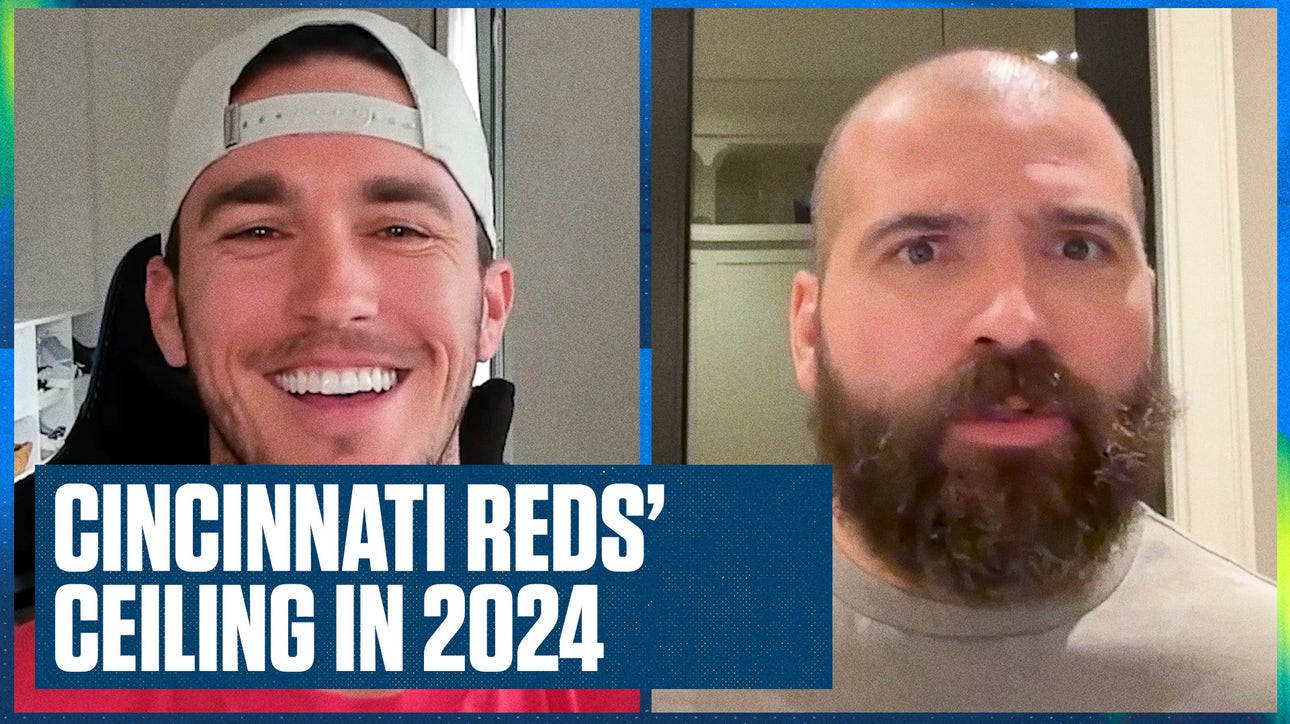 Joey Votto on playing 17 seasons for the Cincinnati Reds and the Reds’ 2024 ceiling | Flippin' Bats