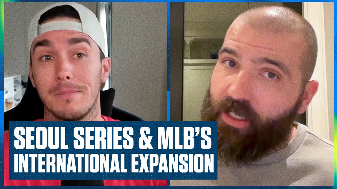 Flippin' Bats with Ben Verlander Videos FOX Sports