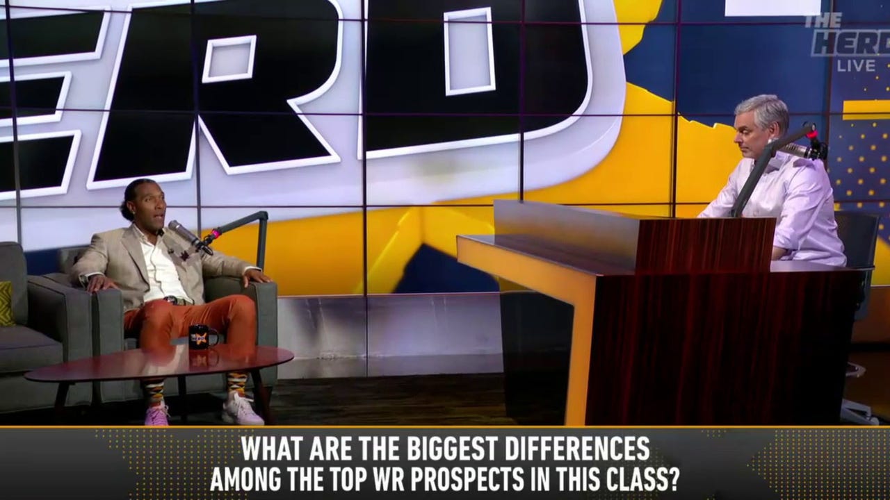 THE HERD with COLIN COWHERD