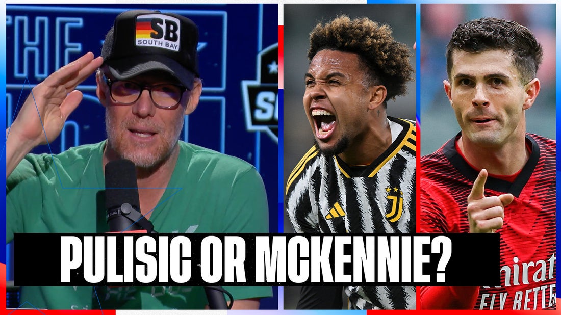 Christian Pulisic vs. Weston McKennie: Who's had the better season in Serie A?