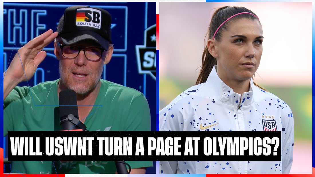 USWNT continues to look to turn the page at the Summer Olympics | SOTU