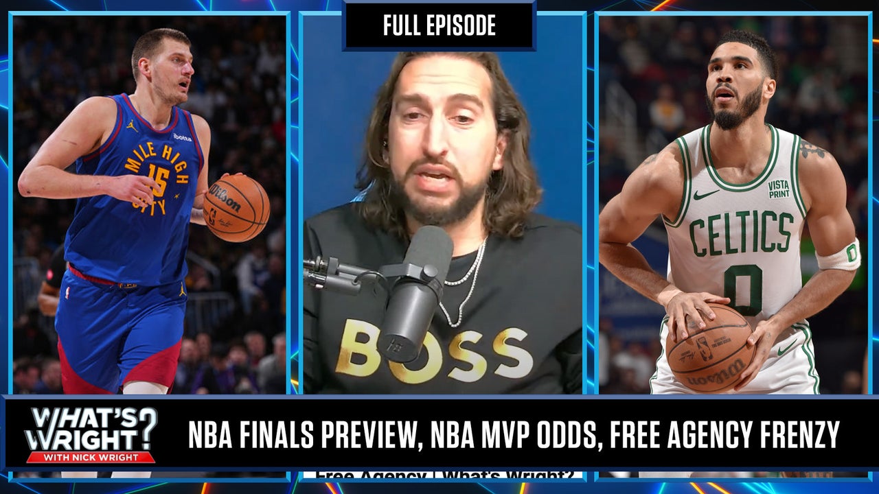 BOS @ DEN Preview, NBA MVP Odds, & NFL Free Agency