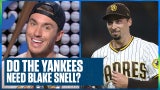 New York Yankees need Blake Snell after Gerrit Cole set for MRI