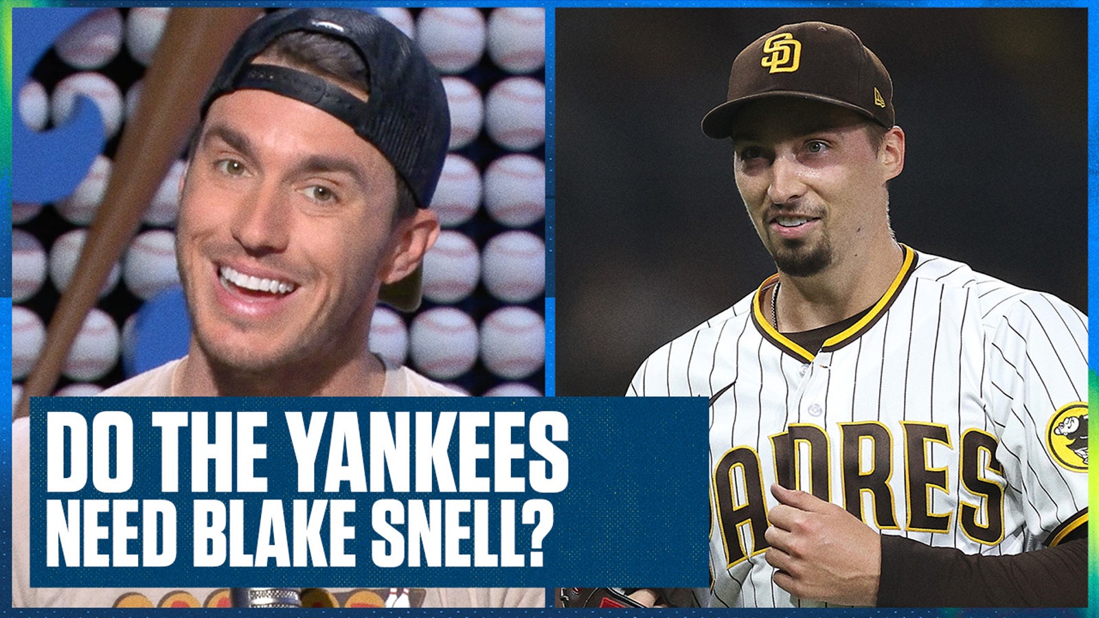 New York Yankees need Blake Snell after Gerrit Cole MRI