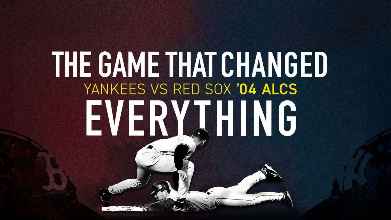 The Game That Changed Everything: Yanks Vs Sox '04 ALCS