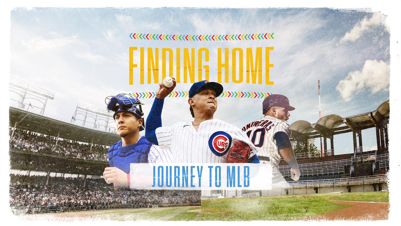 FINDING HOME: Journey to MLB