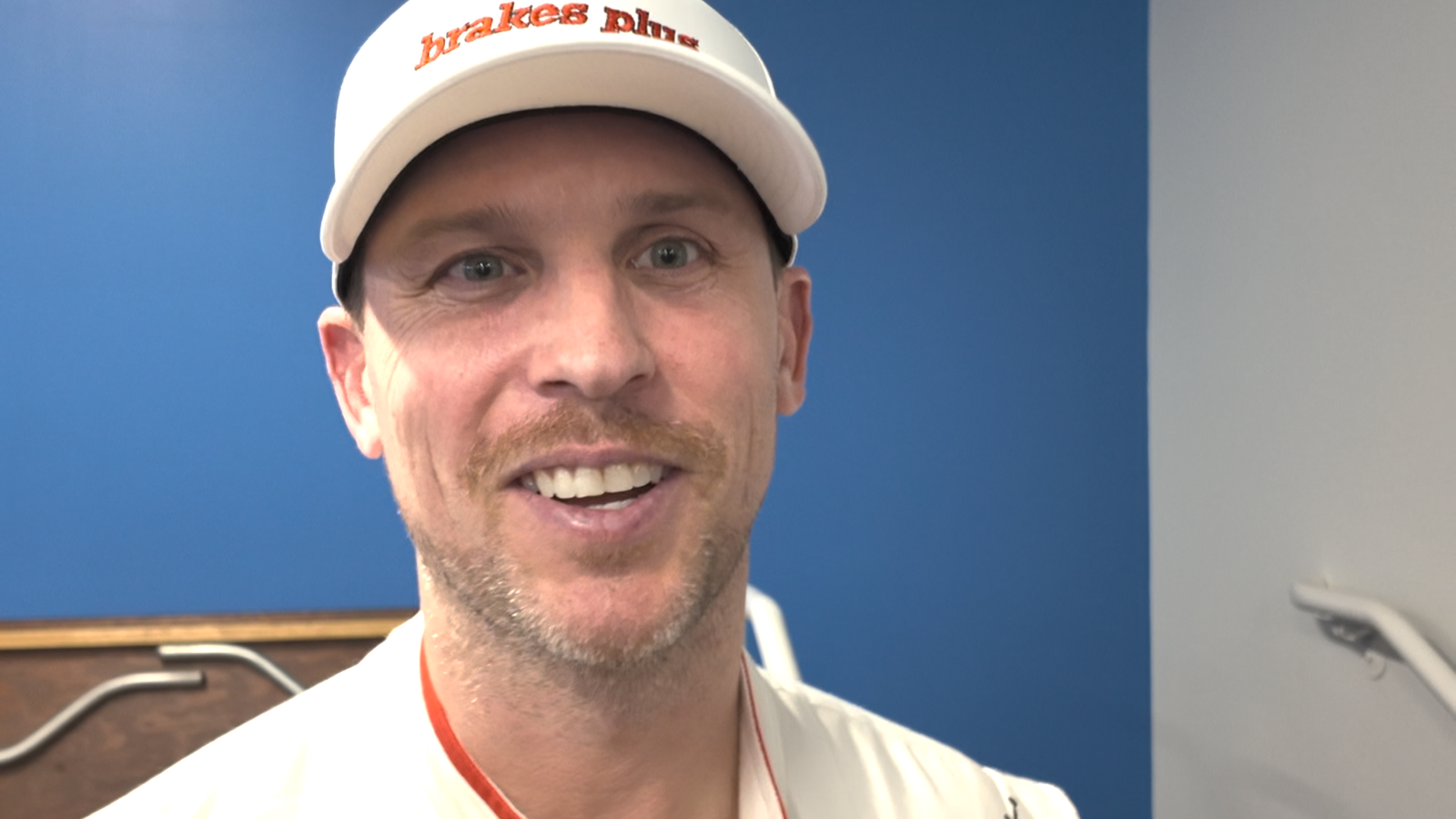 Denny Hamlin on why he's calling his new shop 'Airspeed' 