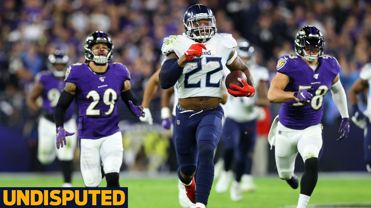Ravens addition of Derrick Henry propel Baltimore to Super Bowl LIX? | Undisputed