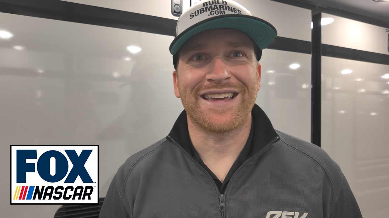 Chris Buescher on Brad Keselowski's impact | NASCAR on FOX