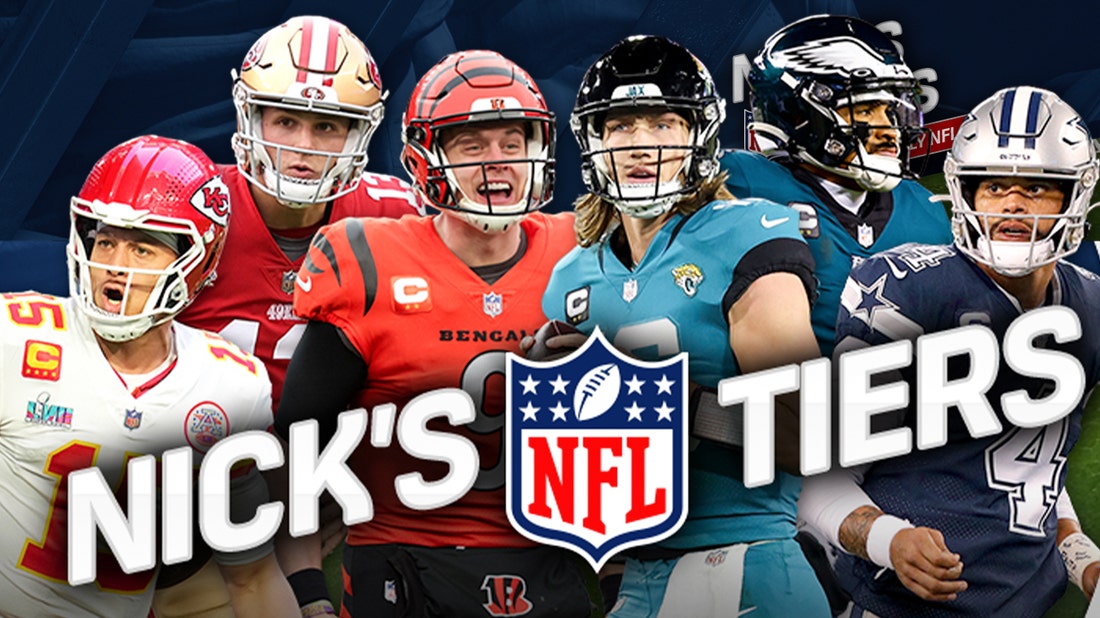 NIck's Tiers: Who won free agency? | First Things First