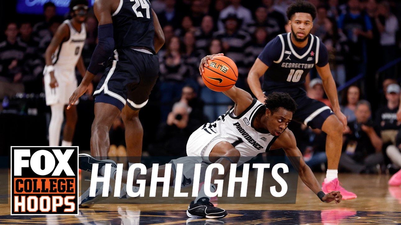 Georgetown Hoyas News - College Basketball | FOX Sports