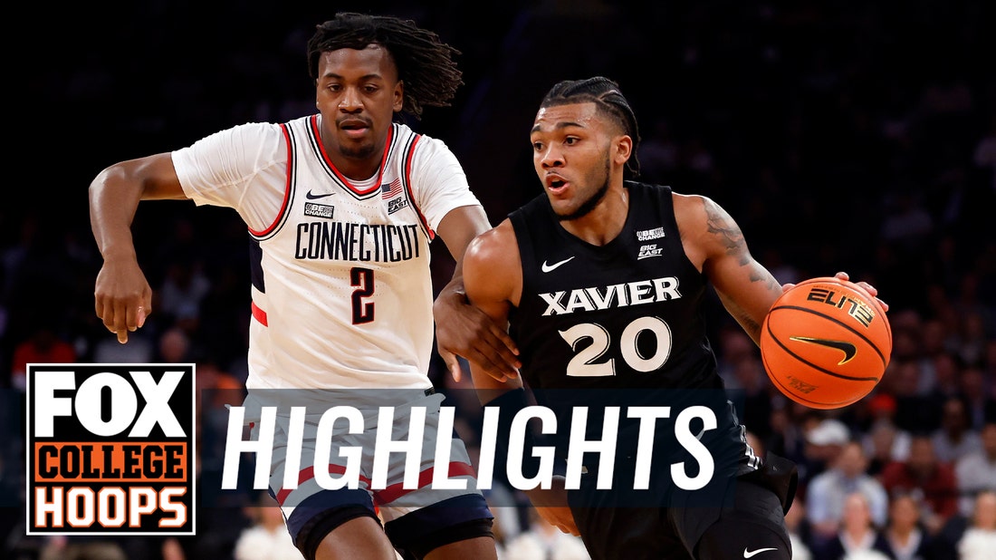 Preview: No. 4 UConn men's basketball vs. Xavier