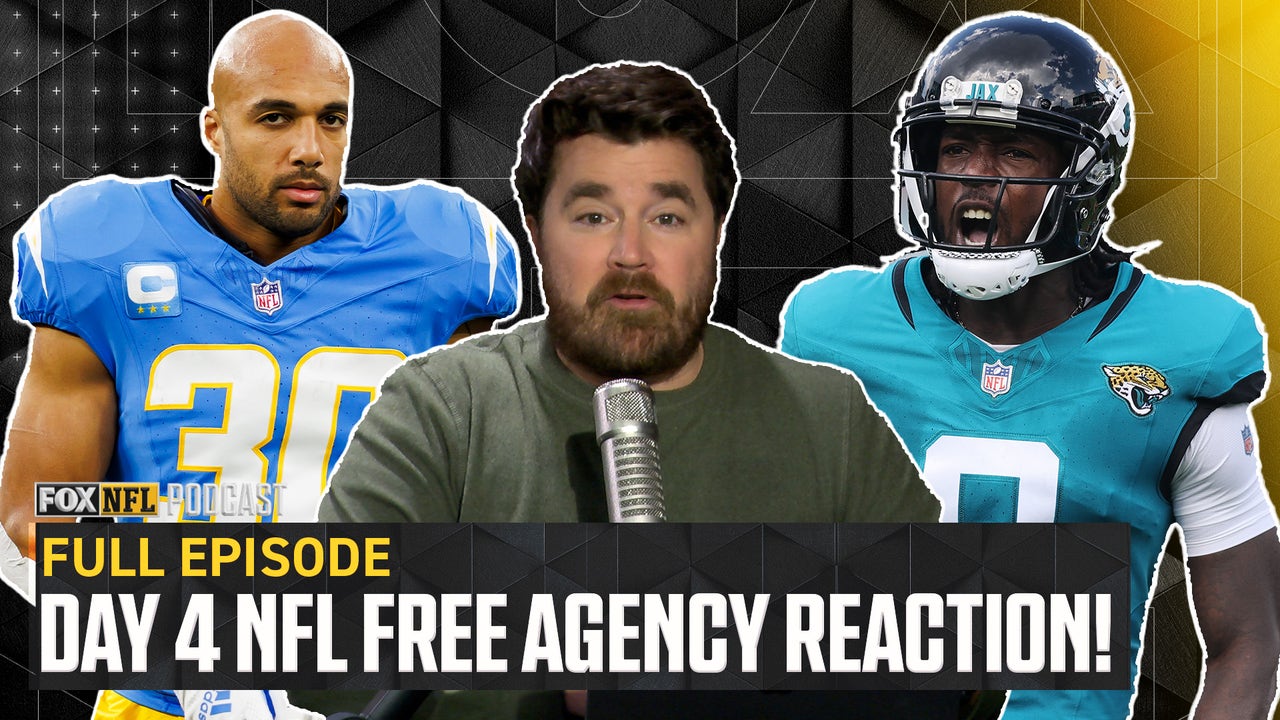 NFL Free Agency Biggest Winners: Falcons, Texans, Titans Stand Above | Full Episode