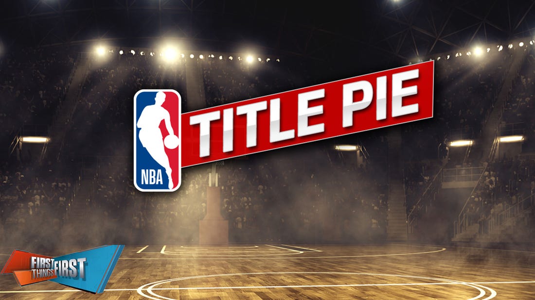 Celtics & Bucks challenge Nuggets atop Nick's NBA Title Pie | First Things First