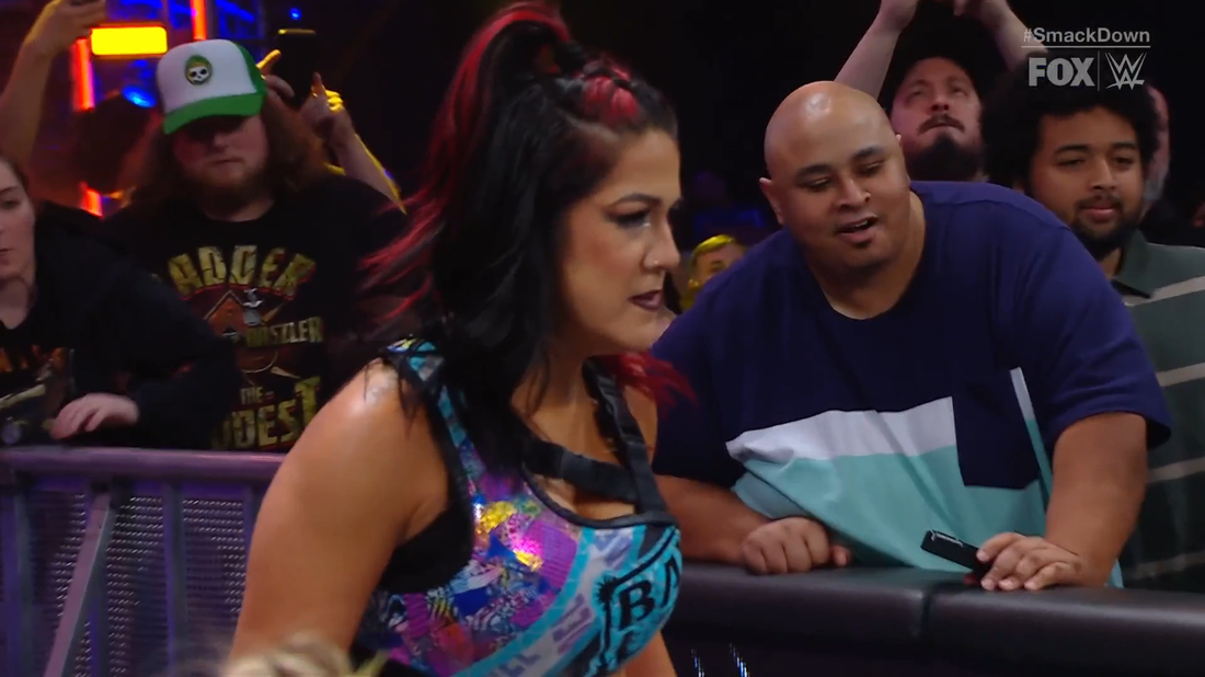 Naomi sides with Bayley vs. Dakota Kai, Damage CTRL on high school | WWE on FOX