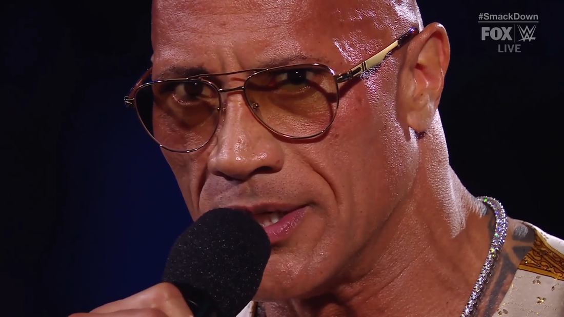 The Rock has a message for Mamma Rhodes ahead of WrestleMania with Cody Rhodes