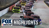 NASCAR TRUCK SERIES: Weather Guard Truck Race Highlights | NASCAR on FOX