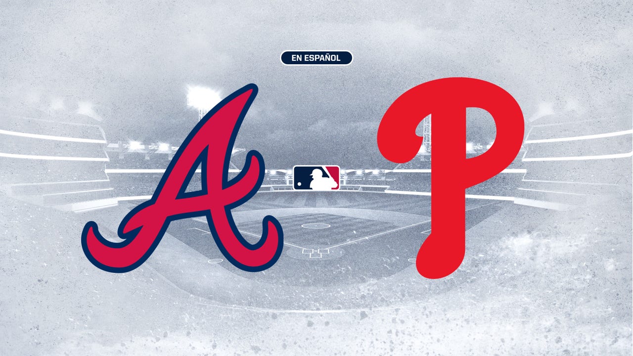 Atlanta Braves at Philadelphia Phillies