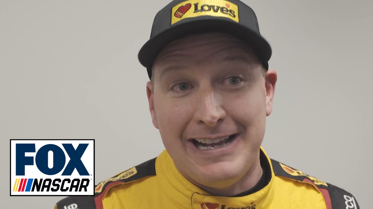 Michael McDowell on whether he wants his team to add horsepower | NASCAR on FOX 