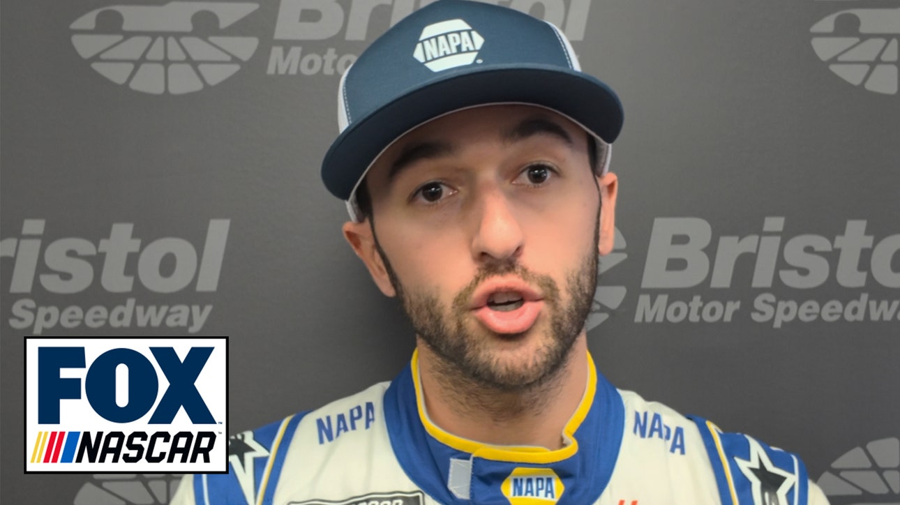 Chase Elliott on the horsepower debate and how it would impact racing | NASCAR on FOX