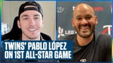 Minnesota Twins’ Pablo López on his 1st All-Star Game, postseason in Minneapolis & more