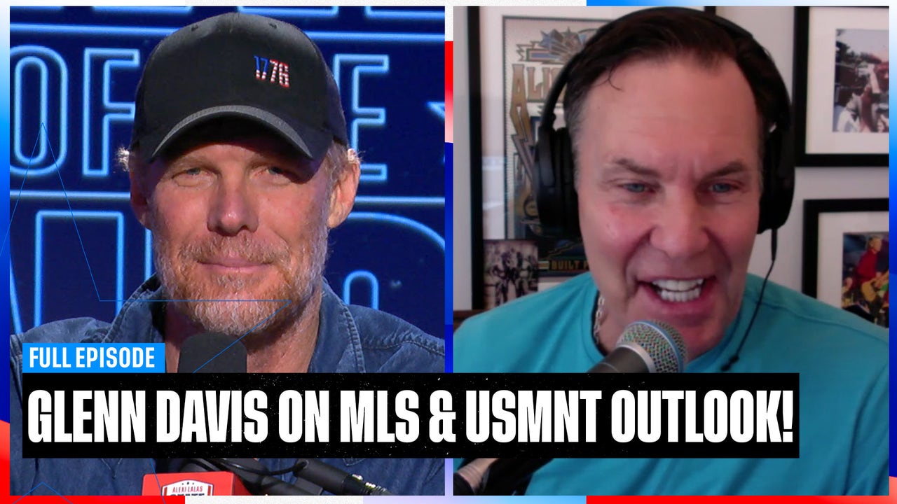 Glenn Davis on Best & Worst of US Soccer & MLS, USMNT Copa America Outlook & Mor