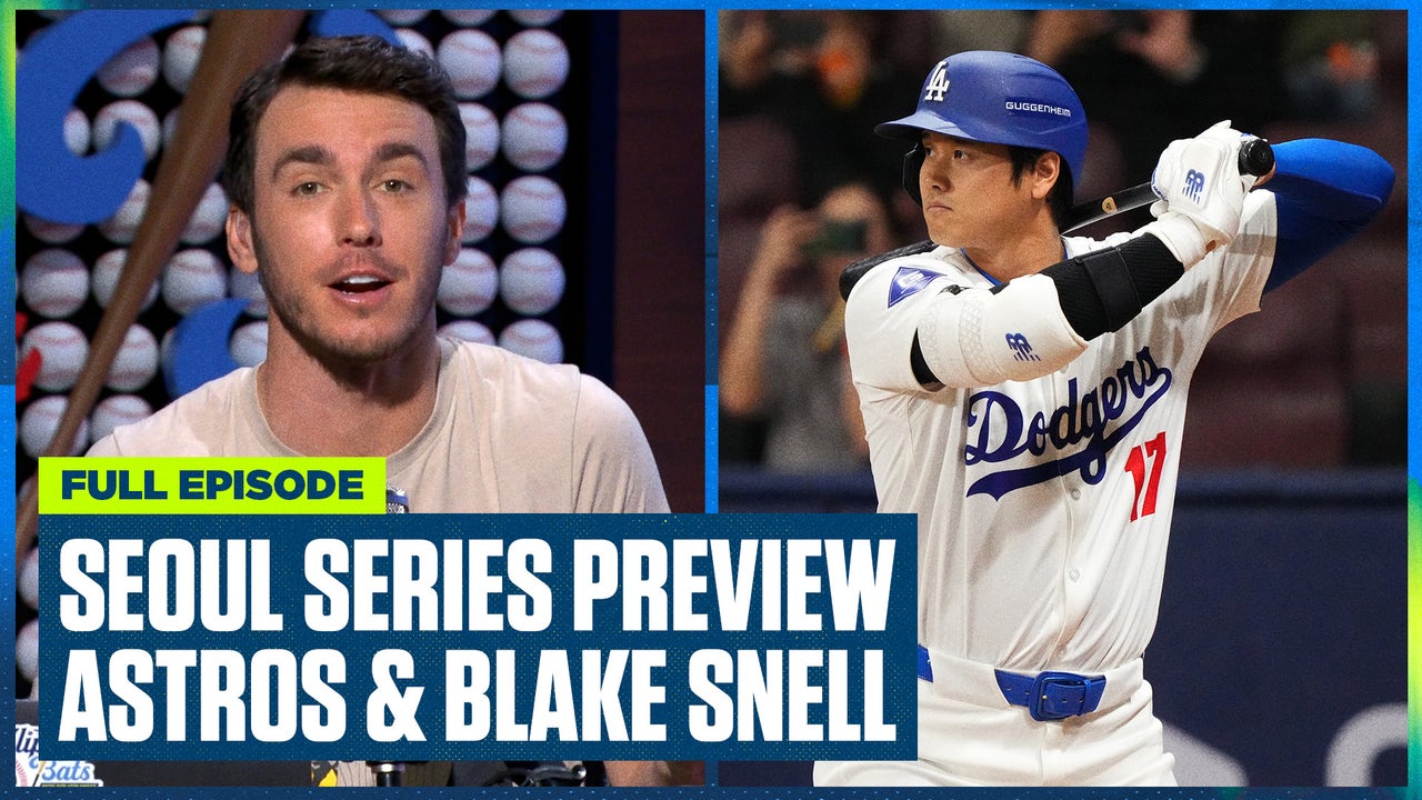 Los Angeles Dodgers & San Diego Padres Seoul Series, Houston Astros pursuing Blake Snell & more