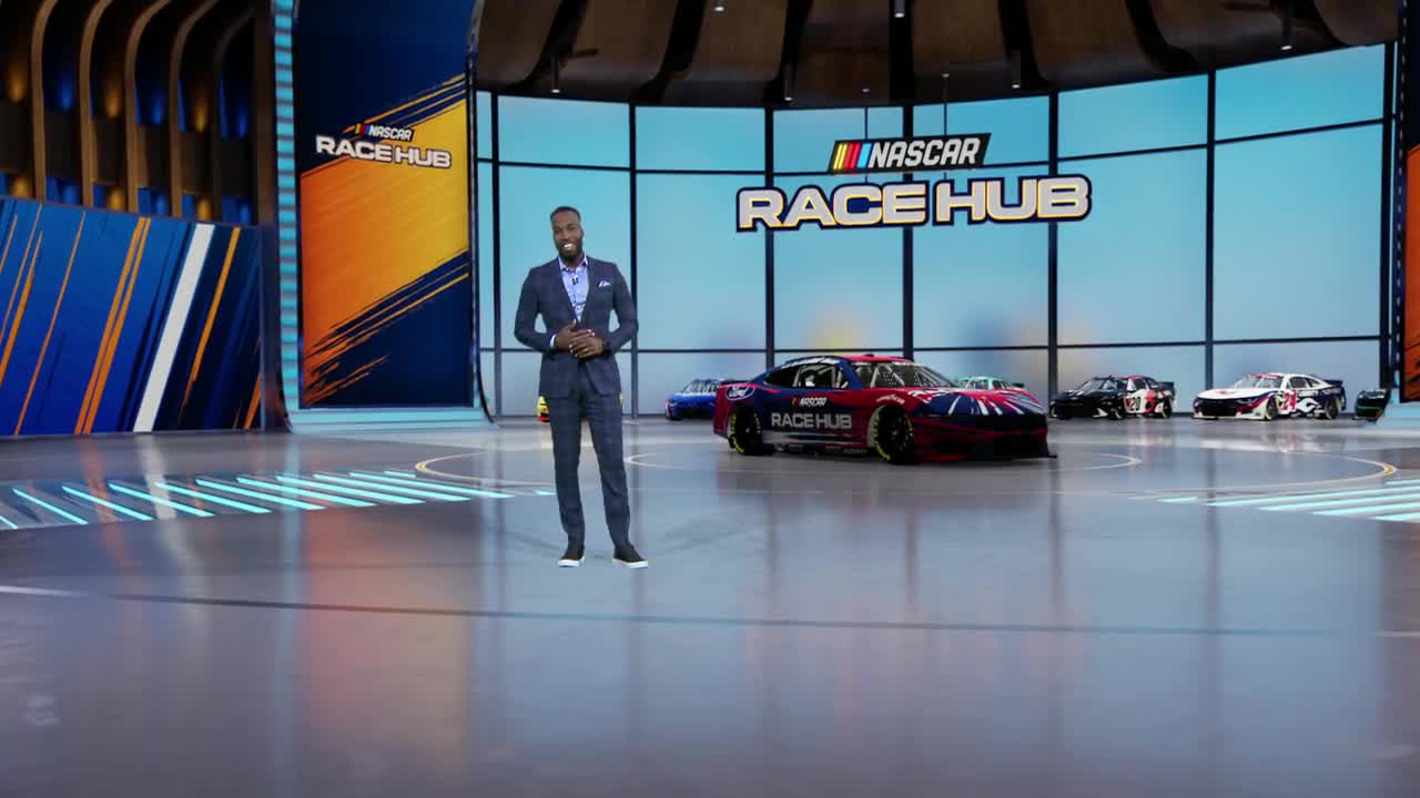 NASCAR RACE HUB | FOX Sports