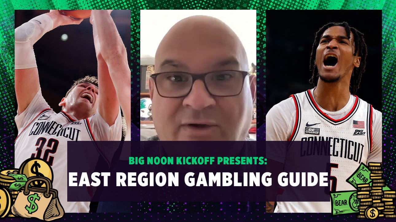 March Madness: East Region Gambling Guide | Bear Bets