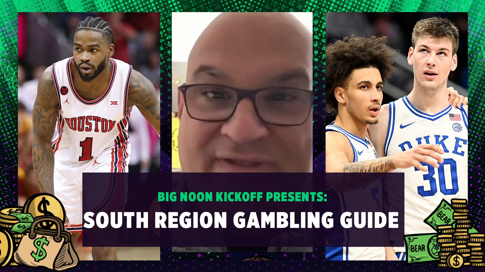 March Madness: South Region Gambling Guide 