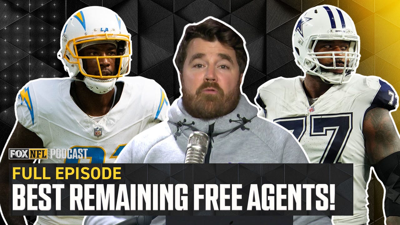 Mike Williams to Jets + Best Remaining NFL Free Agents (with Gregg Rosenthal) | Full Episode