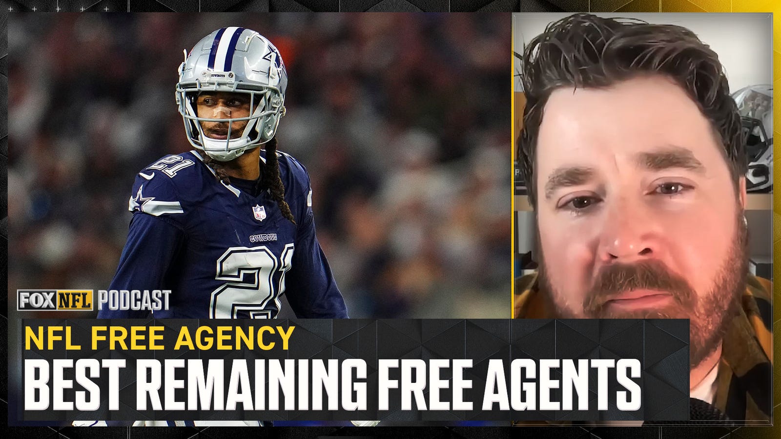 Best remaining NFL free agents (w/Gregg Rosenthal)