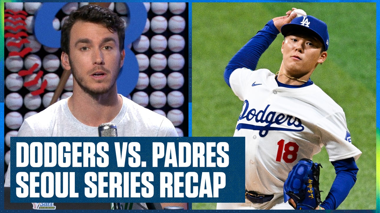 Los Angeles Dodgers vs San Diego Padres: Seoul Series Recap