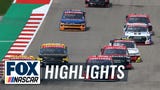 NASCAR Craftsman Truck Series: XPEL 225 Highlights | NASCAR on FOX