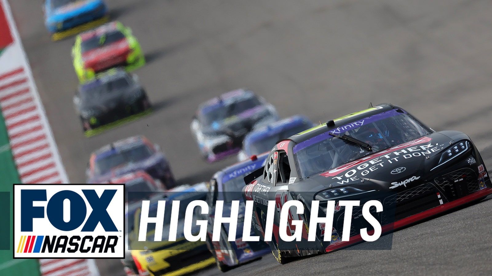 NASCAR Xfinity Series: Focused Health 250 Highlights | NASCAR on FOX