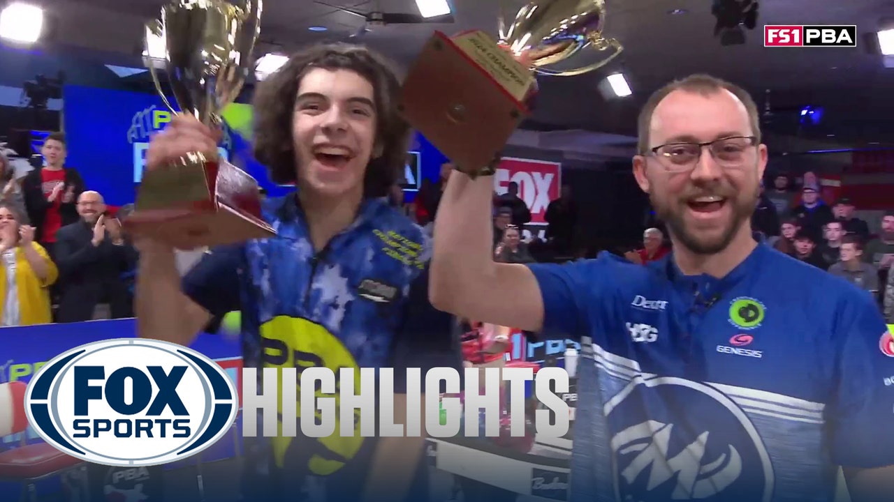 2024 PBA Junior National Championship FULL EVENT | PBA on FOX