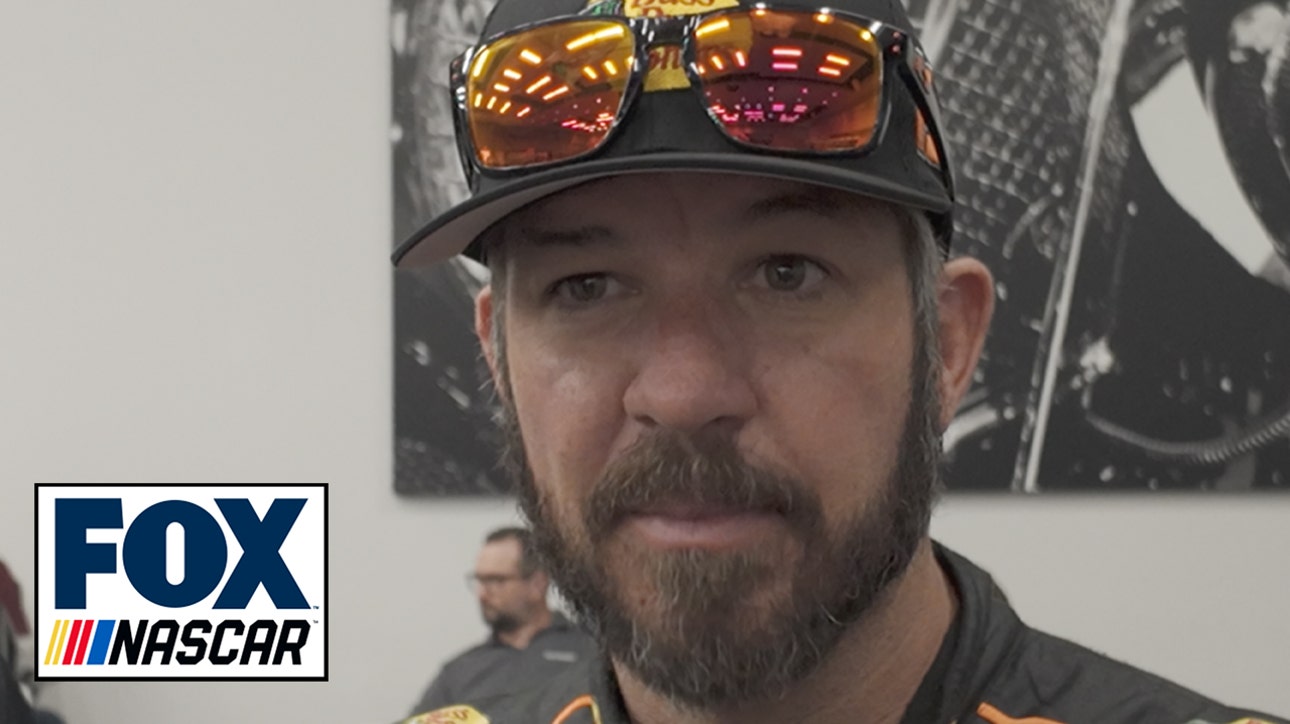 Martin Truex Jr. says Ty Gibbs has a wild amount of talent and will win a lot of races