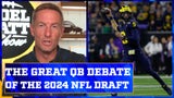 Joel Klatt and Daniel Jeremiah discuss the quarterback heavy 2024 NFL Draft | Joel Klatt Show