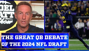 Joel Klatt and Daniel Jeremiah discuss the quarterback heavy 2024 NFL Draft | Joel Klatt Show