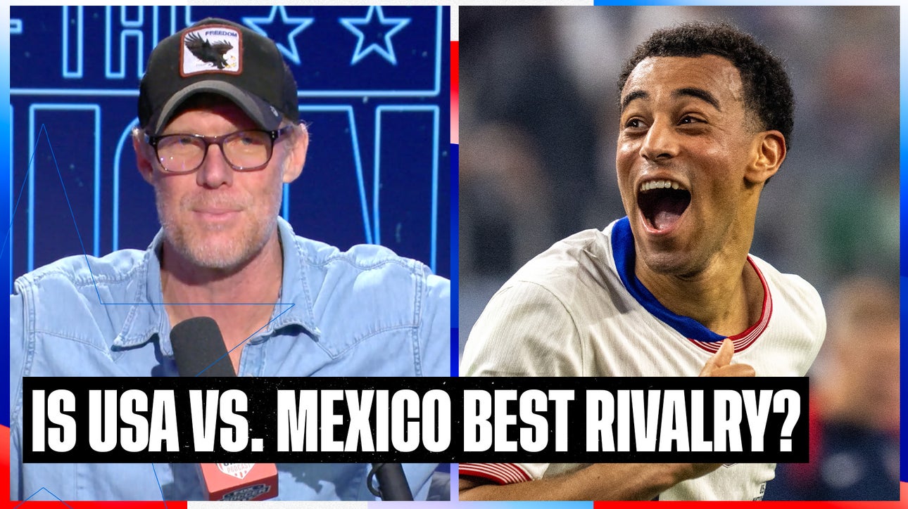 Is USA vs. Mexico the best Rivalry in soccer? | SOTU