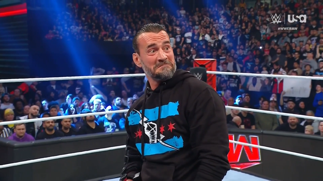  CM Punk returns home to Chicago, promises to be at WrestleMania | WWE on FOX